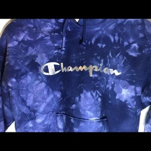 Champion hoodie